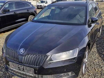 Авто Skoda Superb 2017 № 8036414