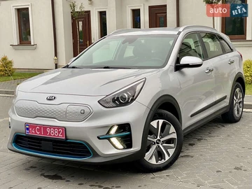 Авто KIA Niro 2020 № 8036415