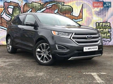 Авто Ford Edge 2017 № 8036416