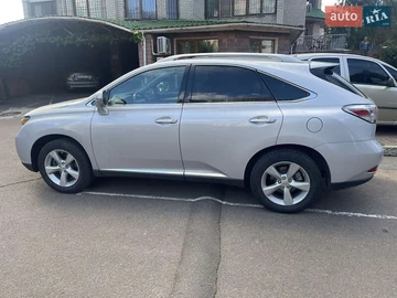 Авто Lexus Rx 2011 № 8036418