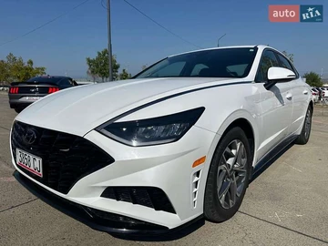 Авто Hyundai Sonata 2022 № 8036419