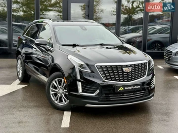 Авто Cadillac Xt5 2021 № 8036420