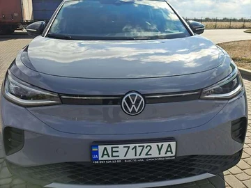 Авто Volkswagen Id 4 2022 № 8036421