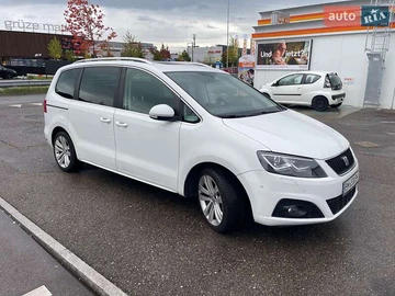 Авто SEAT Alhambra 2017 № 8036422