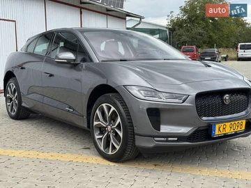 Авто Jaguar I-Pace 2019 № 8036423