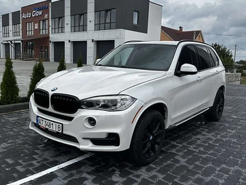 Авто BMW X5 2014 № 8036424