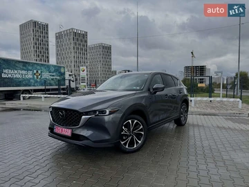 Авто Mazda Cx-5 2023 № 8036425