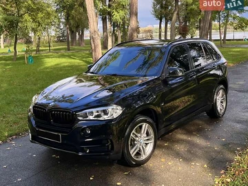 Авто BMW X5 2016 № 8036427
