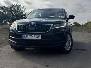 Авто Skoda Kodiaq 2018 № 8036428
