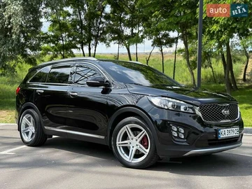Авто KIA Sorento 2017 № 8036429
