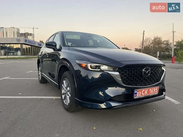 Авто Mazda Cx-5 2024 № 8036430