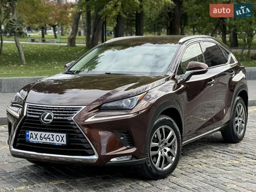 Авто Lexus Nx 2018 № 8036431