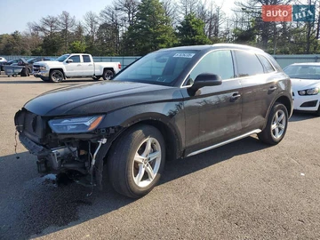 Авто Audi Q5 2023 № 8036434