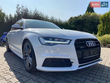 Авто Audi A6 2017 № 8036439