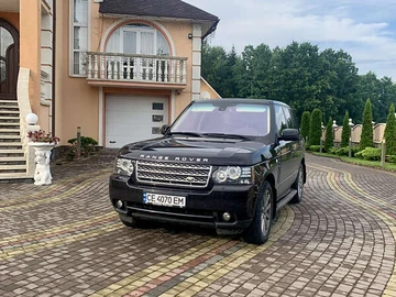 Авто Land Rover Range Rover 2011 № 8036443