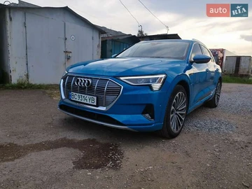 Авто Audi E-Tron 2019 № 8036444