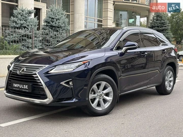 Авто Lexus Rx 2018 № 8036446