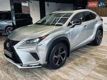 Авто Lexus Nx 2021 № 8036447