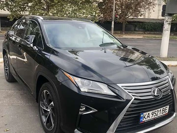 Авто Lexus Rx 2016 № 8036448