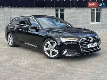 Авто Audi A6 2019 № 8036449