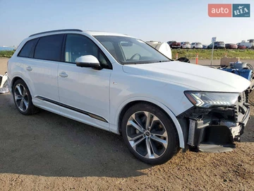 Авто Audi Q7 2020 № 8036450