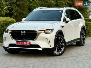 Авто Mazda Cx-90 2024 № 8036453