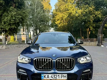 Авто BMW X3 2019 № 8036454
