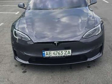Авто Tesla Model S 2021 № 8036455
