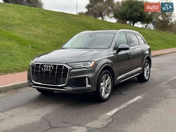 Авто Audi Q7 2020 № 8036456