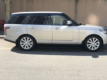Авто Land Rover Range Rover 2017 № 8036457