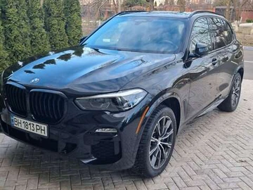 Авто BMW X5 2020 № 8036461