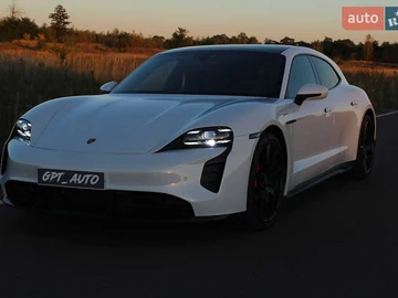 Авто Porsche Taycan 2022 № 8036465