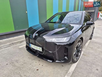 Авто BMW Ix 2025 № 8036467