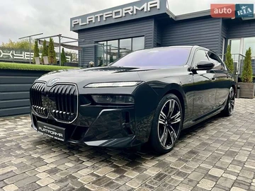 Авто BMW I7 2023 № 8036469