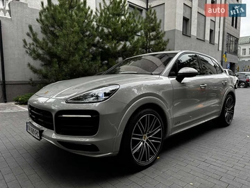 Авто Porsche Cayenne 2022 № 8036473
