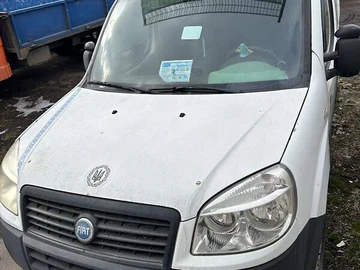 Авто Fiat Doblo 2007 № 8036609