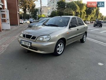 Авто ЗАЗ Lanos 2008 № 8036610