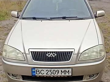 Авто Chery Amulet 2007 № 8036611