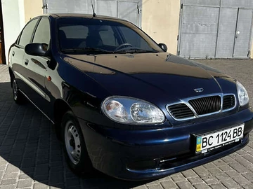 Авто Daewoo Sens 2007 № 8036614
