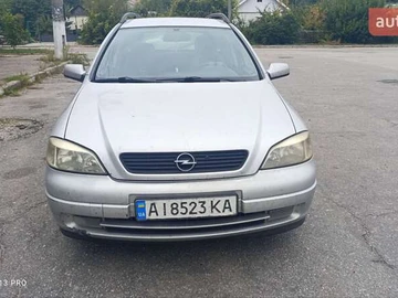 Авто Opel Astra 1999 № 8036616