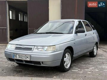 Авто ВАЗ 2112 2007 № 8036619