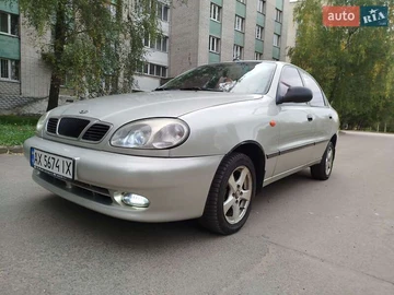 Авто ЗАЗ Lanos 2010 № 8036621