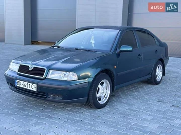 Авто Skoda Octavia 1999 № 8036622