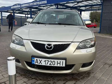 Авто Mazda 3 2004 № 8036623