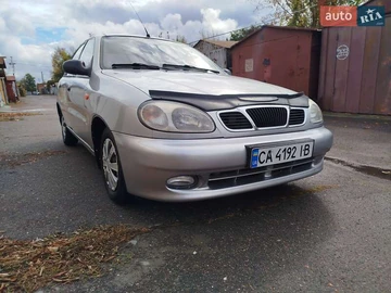 Авто Daewoo Lanos 2007 № 8036624