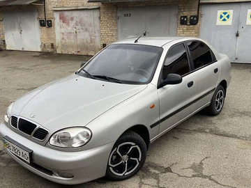 Авто Daewoo Lanos 2003 № 8036626