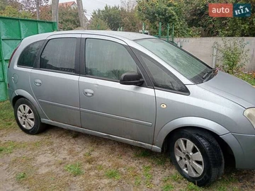 Авто Opel Meriva 2004 № 8036629