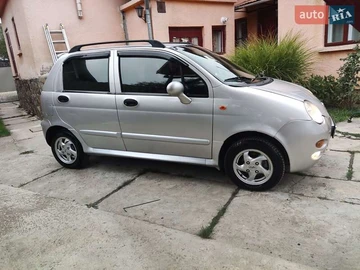 Авто Chery Qq 2008 № 8036632