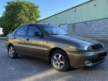 Авто Daewoo Lanos 2007 № 8036633