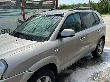 Авто Hyundai Tucson 2007 № 8036634